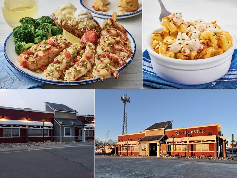 Red Lobster 4381 Venture Dr, Peru