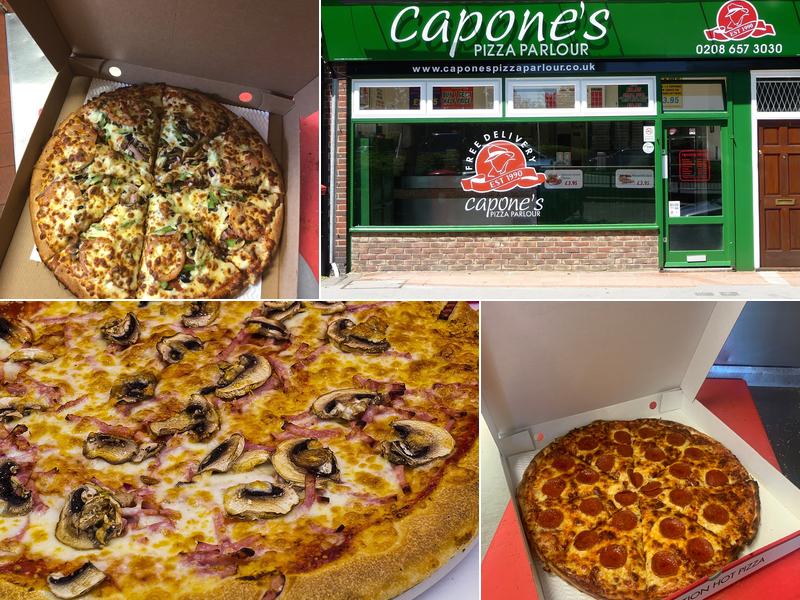 Capone's Pizza Parlour