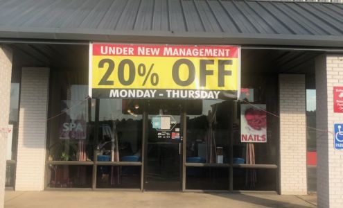 Jasmine Nails & Spa Millington