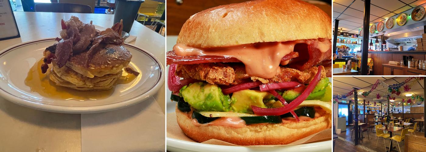 The Breakfast Club Croydon