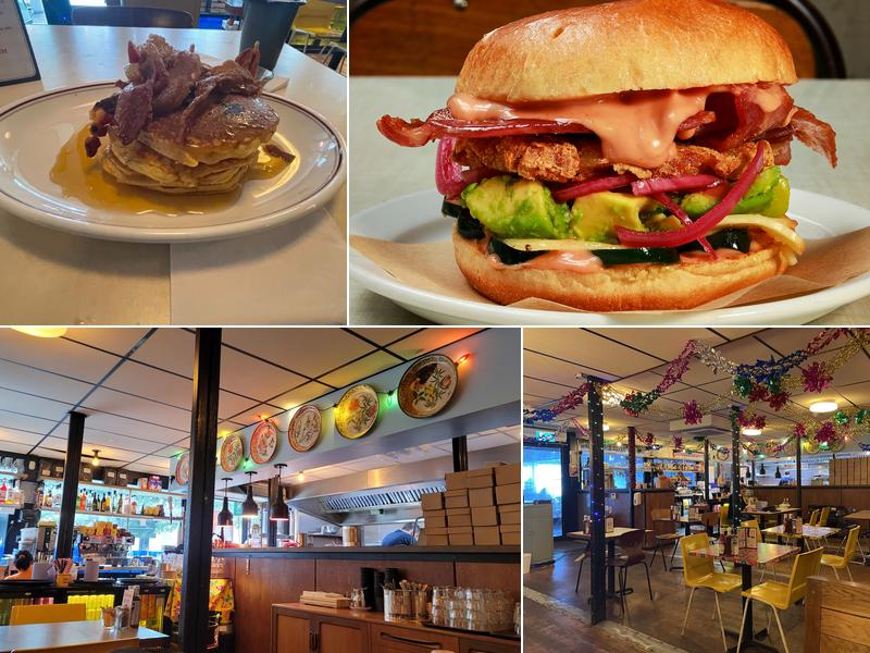 The Breakfast Club Croydon