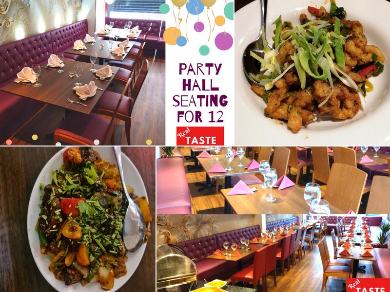 Real Taste of India Croydon