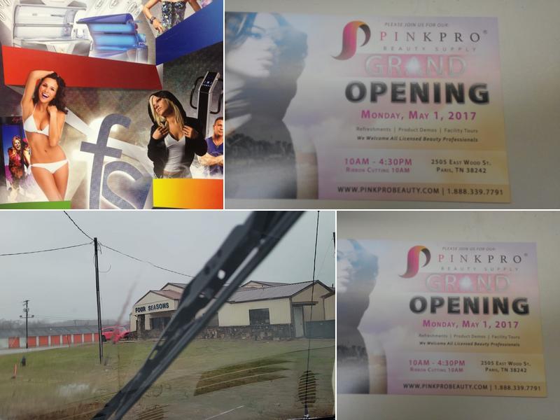 Four Seasons Sales & Service