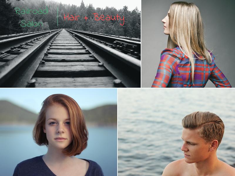 Railroad Salon Hair & Nails
