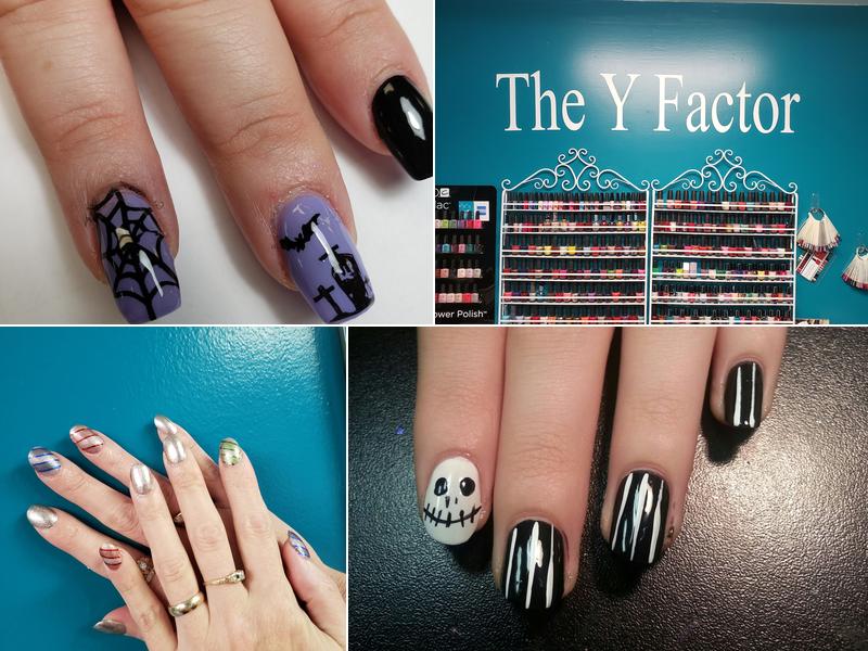 The Y Factor beauty shop