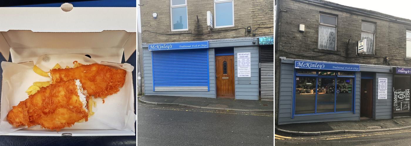 Chapel Fisheries (McKinleys)