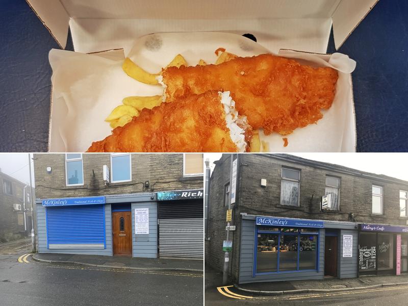 Chapel Fisheries (McKinleys)