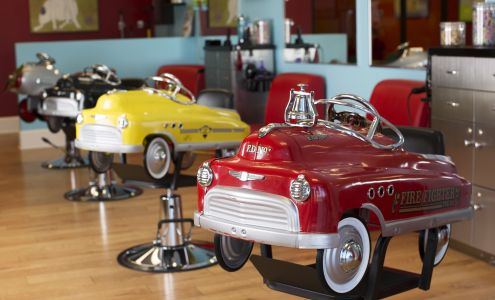 Pigtails & Crewcuts: Haircuts for Kids - Fort Worth, TX Fort Worth