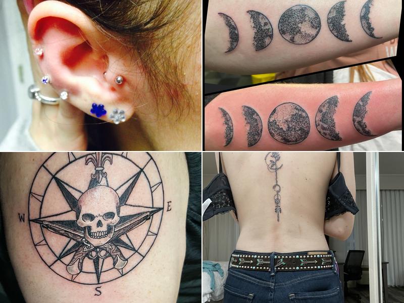 Tx Sinners & Saints Tattoo Co