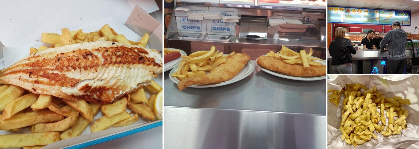 Ossies Fish & Chips