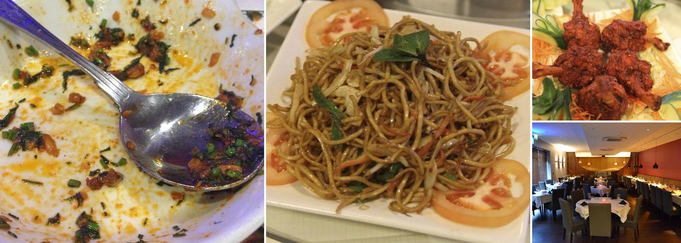 Spice N Ice Restaurant, CROYDON