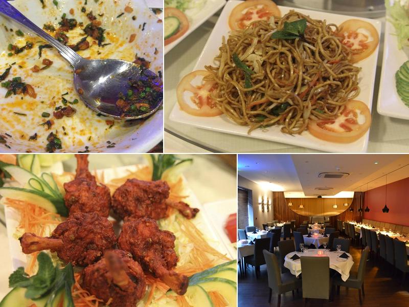 Spice N Ice Restaurant, CROYDON