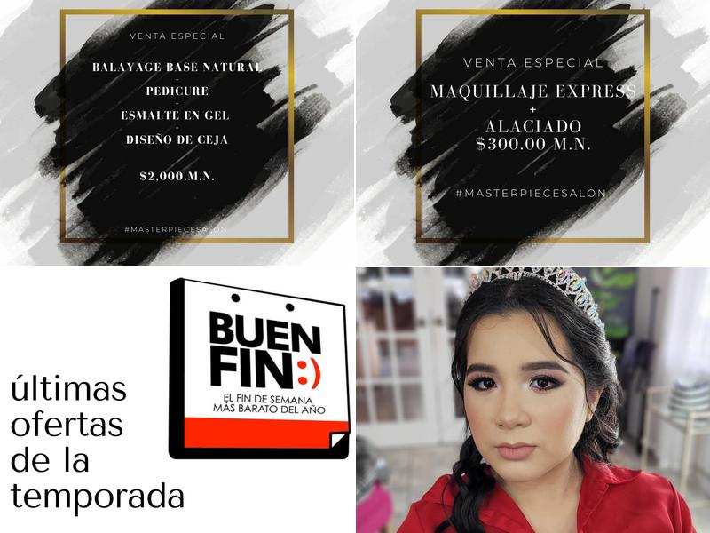 Masterpiece Hair Salon