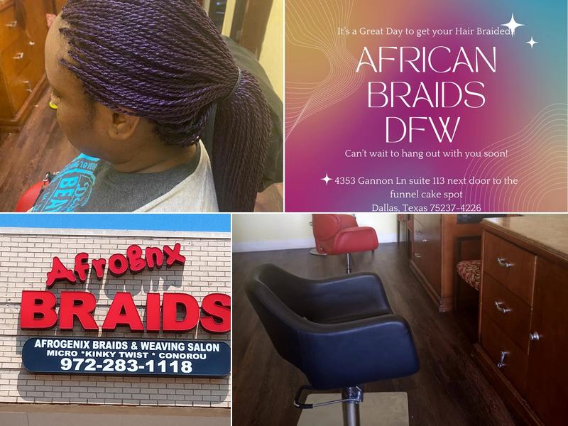 African Braids DFW