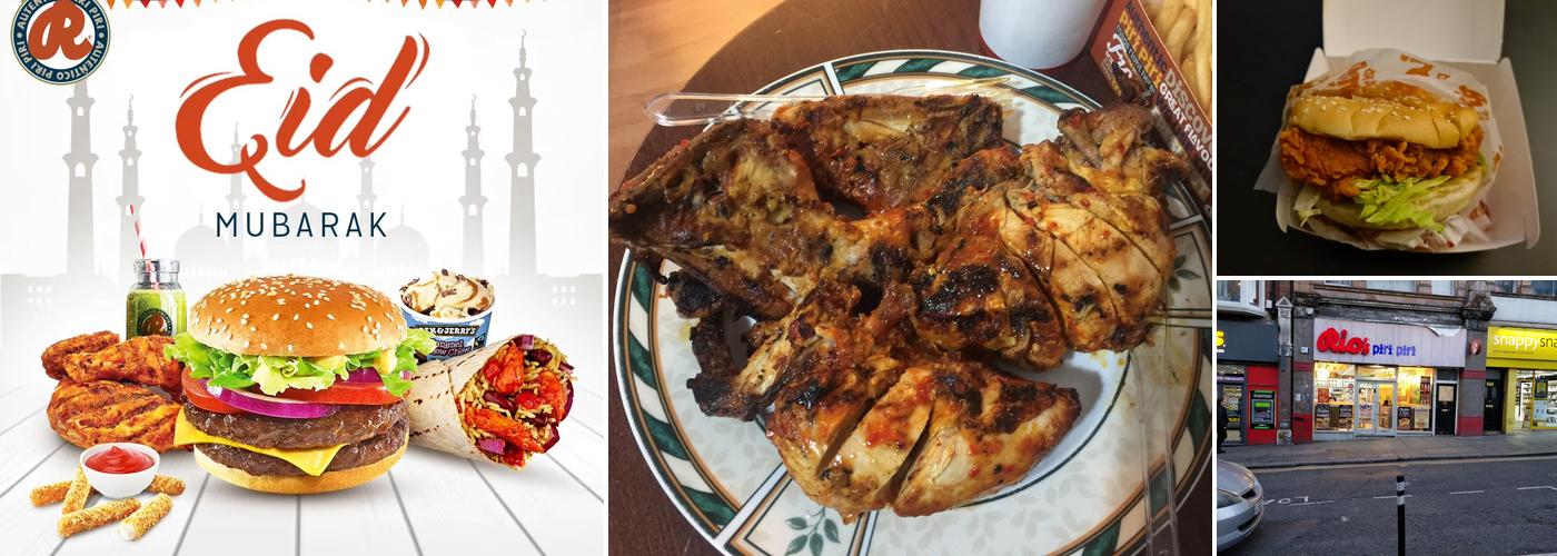 Rio's Piri Piri Croydon