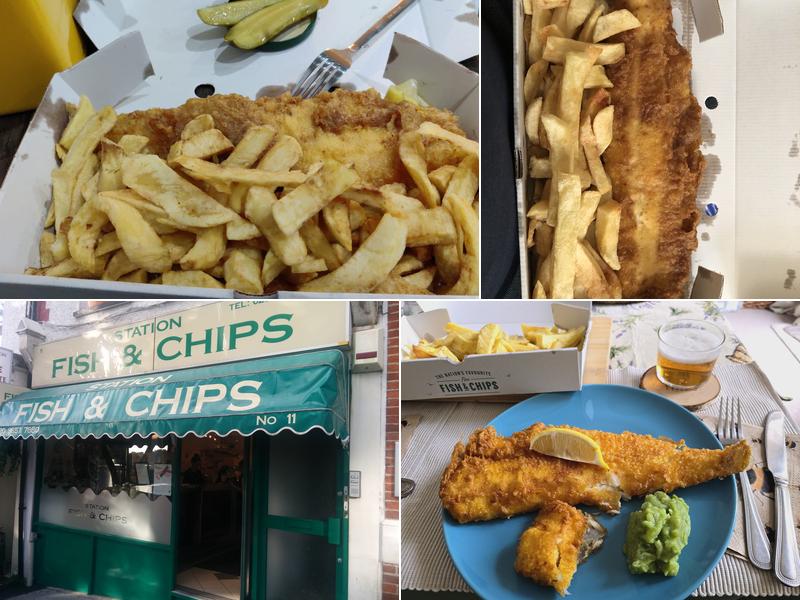 Station Fish & Chips