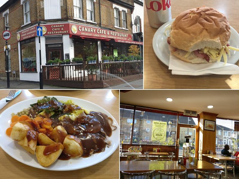 Canary Cafe & Restaurant