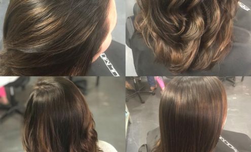 Denim and Lace Salon