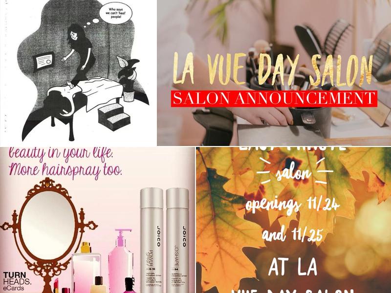 La Vue Day Salon