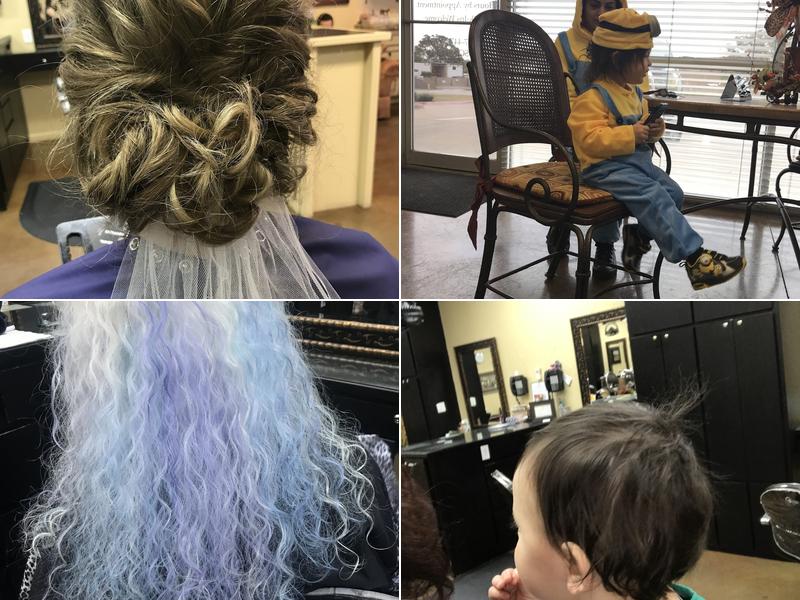 The Strand Salon In Burleson