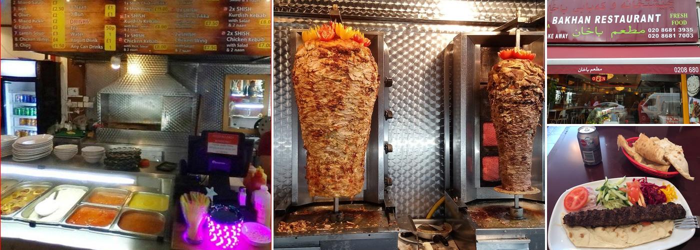 Bakhan Restaurant Croydon