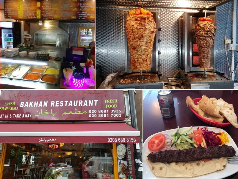 Bakhan Restaurant Croydon