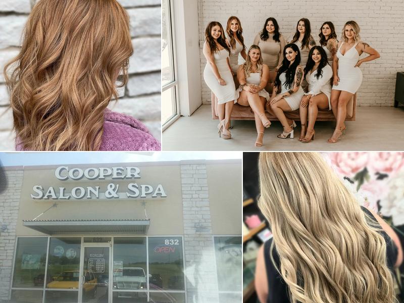 Cooper Salon and Spa