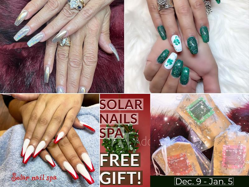 Solar Nail & Spa