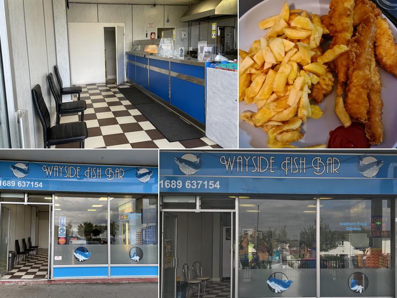 Wayside Fish Bar
