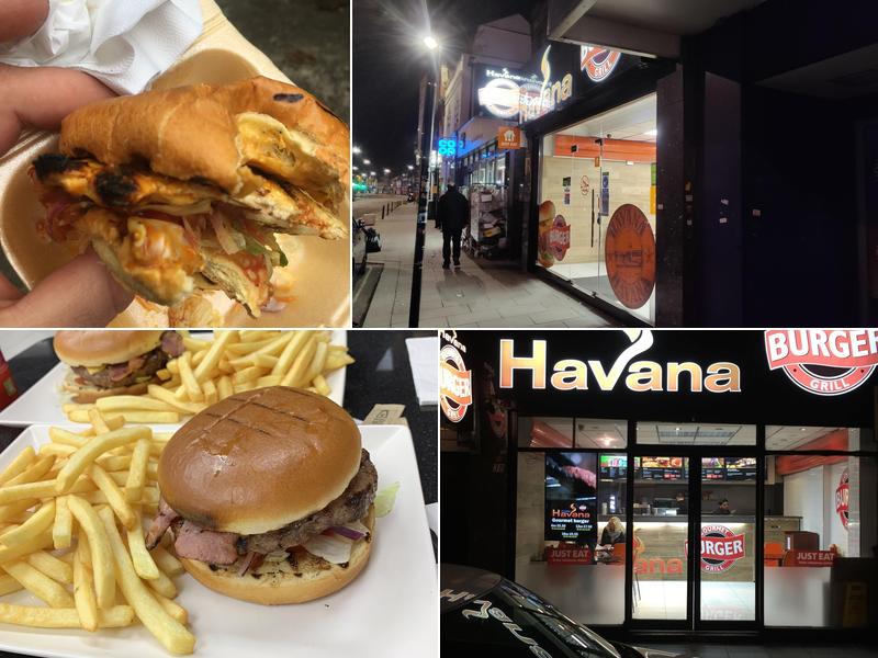 Havana Burger