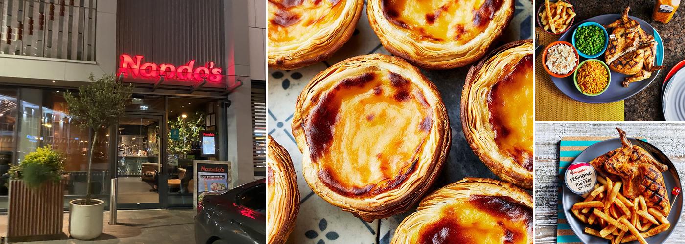 Nando's Croydon - Colonnades