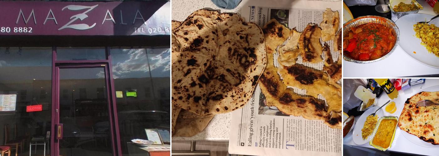 Mazala Indian Takeaway Croydon