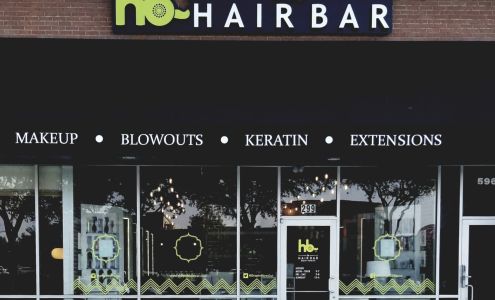 The Hair Bar - Plano