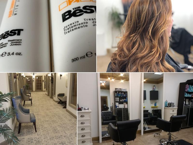 Bellezza Salon Suites