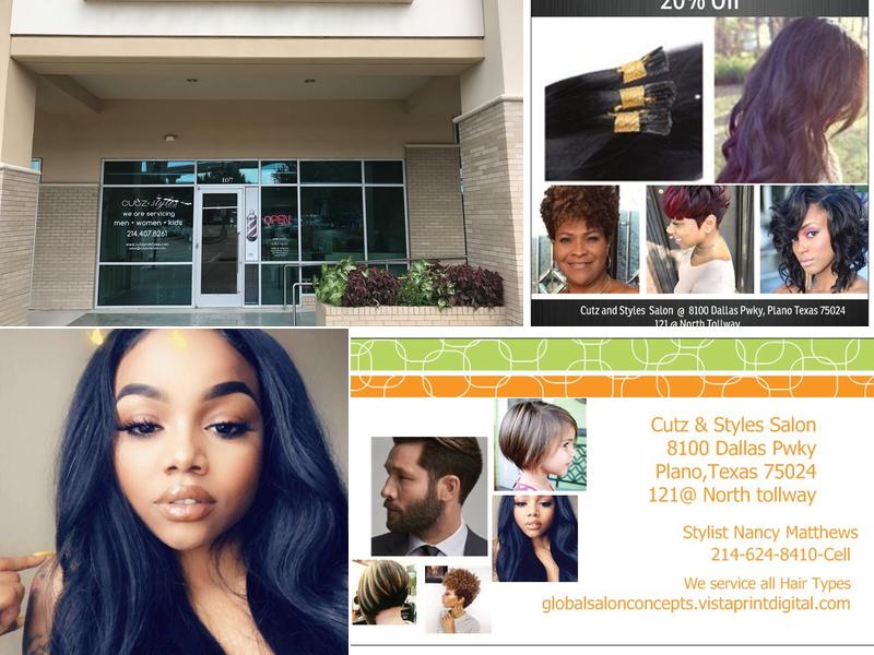 Cutz and Styles Salon