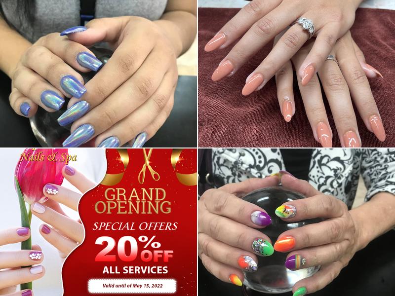 Carpe Diem Nails & Spa