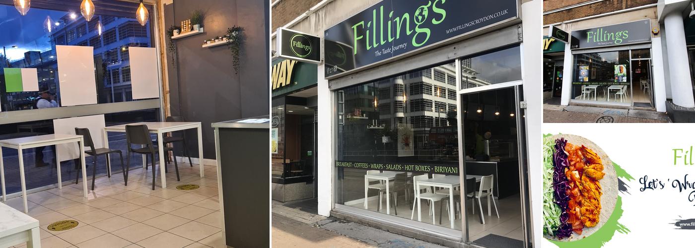 Fillings Croydon