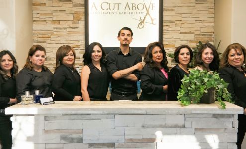 A Cut Above Gentleman's Barbershop & Salon