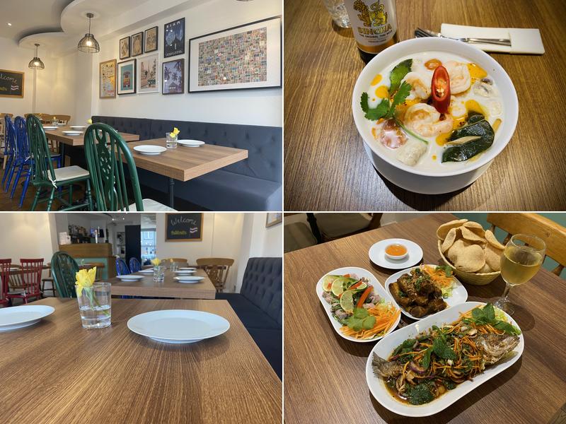 Tuk Tuk Thai Cuisine