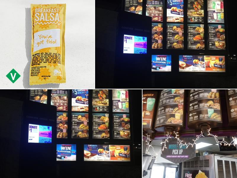 Taco Bell Menu