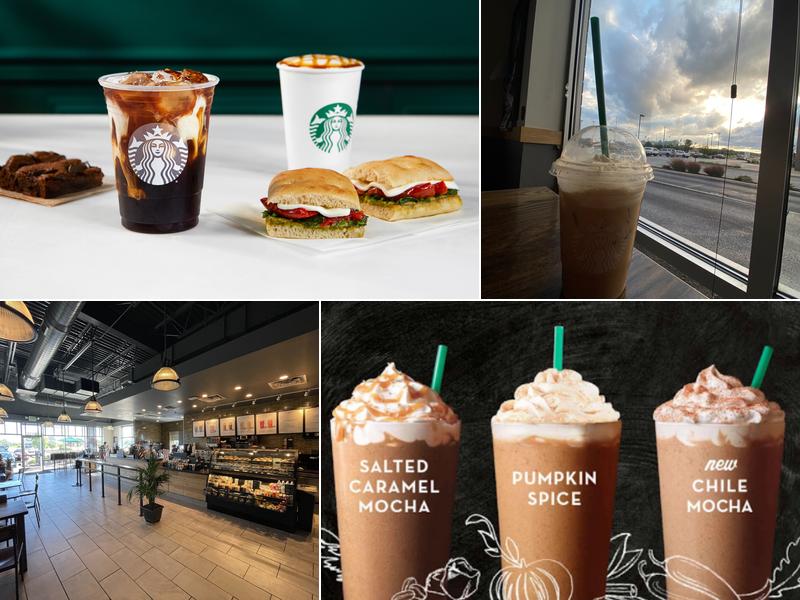 Starbucks 6030 US-6, Portage