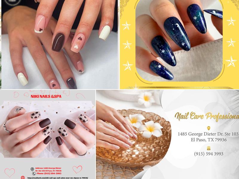 Niki Nail Spa