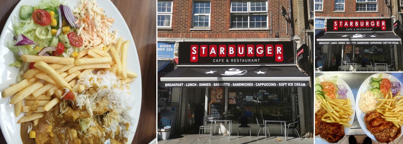 Starburger New Addington