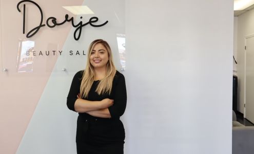 Dorje beauty salon
