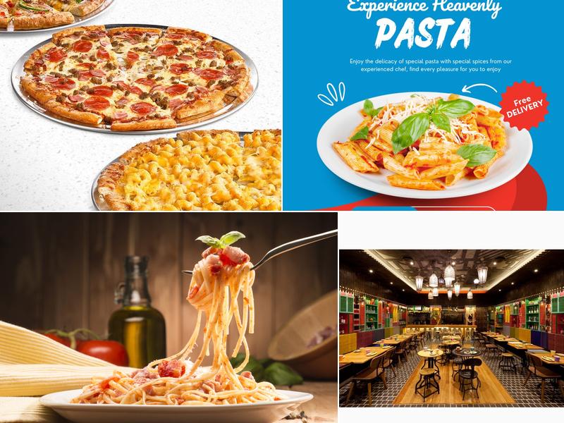 Mama's Pizza & Pasta