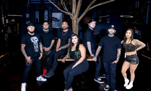 Steady Ink Tattoo Studio