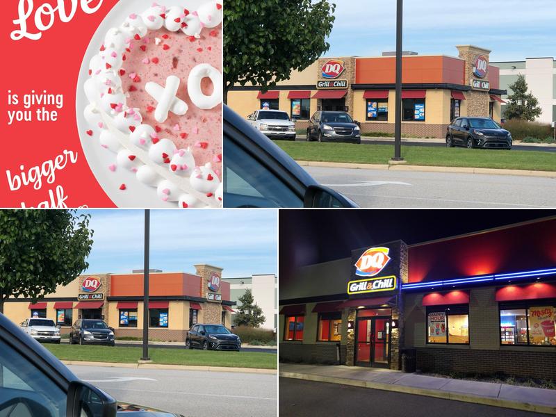 Dairy Queen Grill & Chill