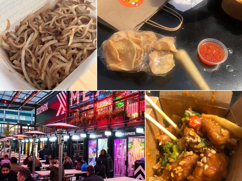 Thai Express (Boxpark Croydon)