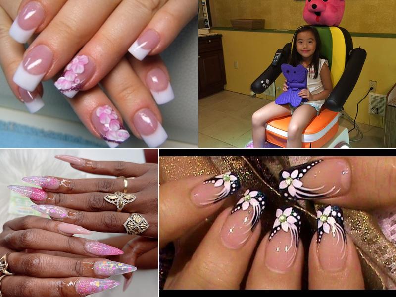 BB Young Nails & Spa Salon