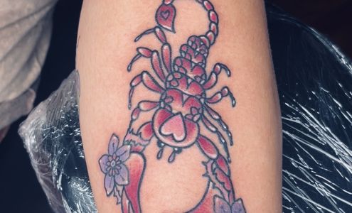 Nite Owl Tattoo at Fredericksburg Rd